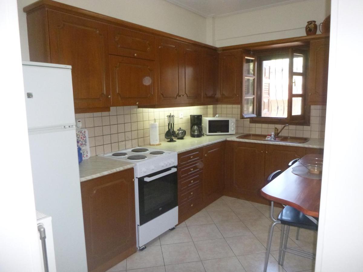 Evgenia'S House Villa Kalá Nerá Kültér fotó
